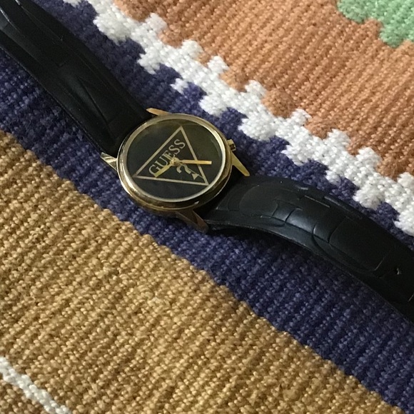 Guess Accessories - Guc Vintage rare guess watch